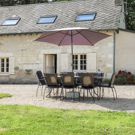 La Caillere Pensionat Gizeux Exteriör bild